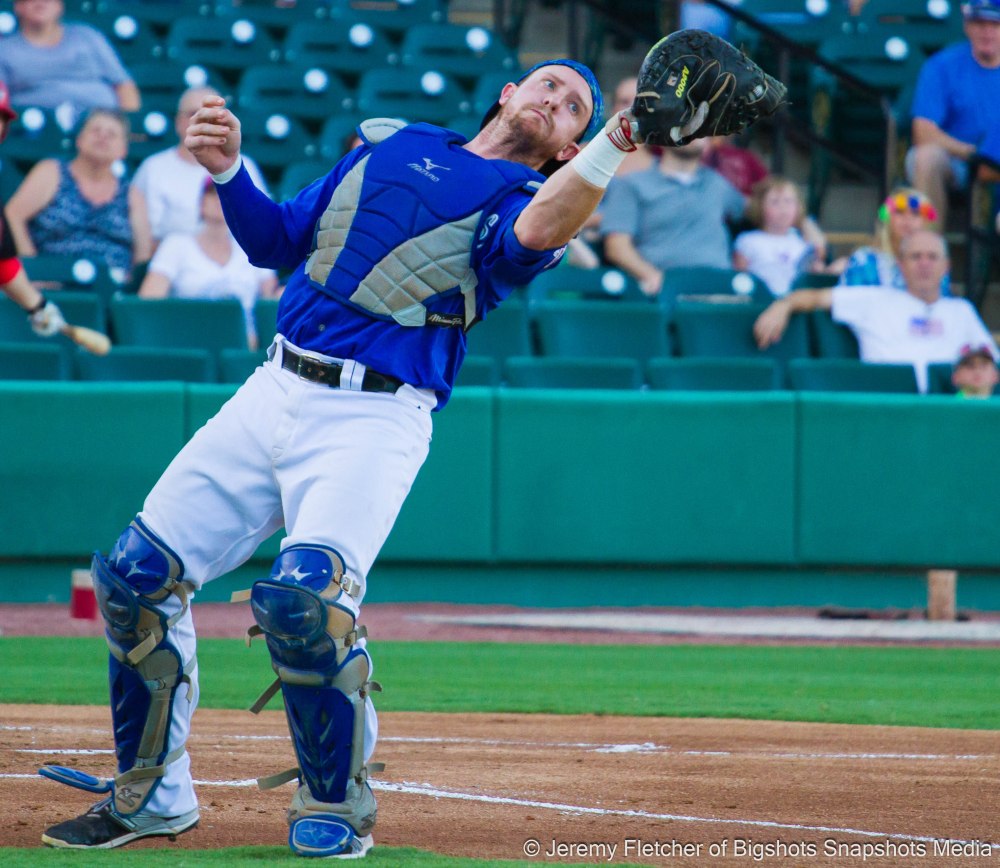 Sugar Land Skeeters fall to the Lancaster Barn stormers (3-4) here at Constellation Field in Sugar Land ,Texas July 23, 2015 / Jeremy Fletcher of Bigshots Snapshots Media Group